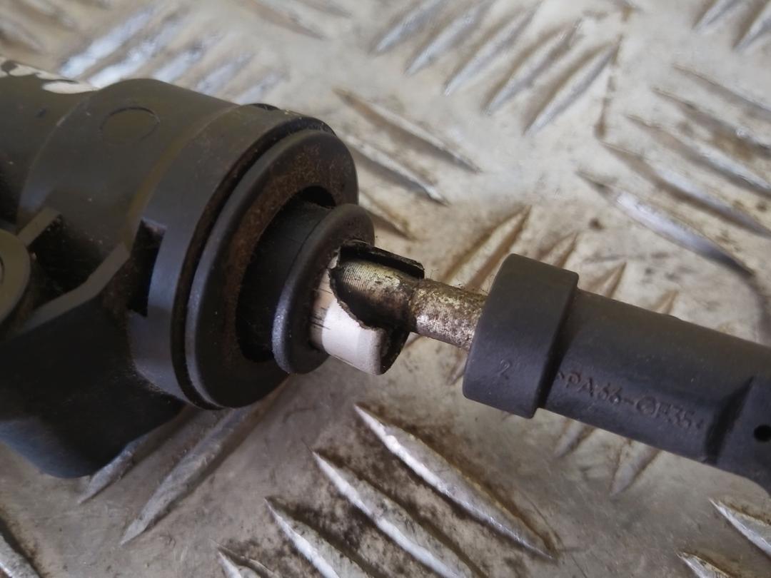 Цилиндр сцепления главный WLFXLI Citroen C8 купить с доставкой