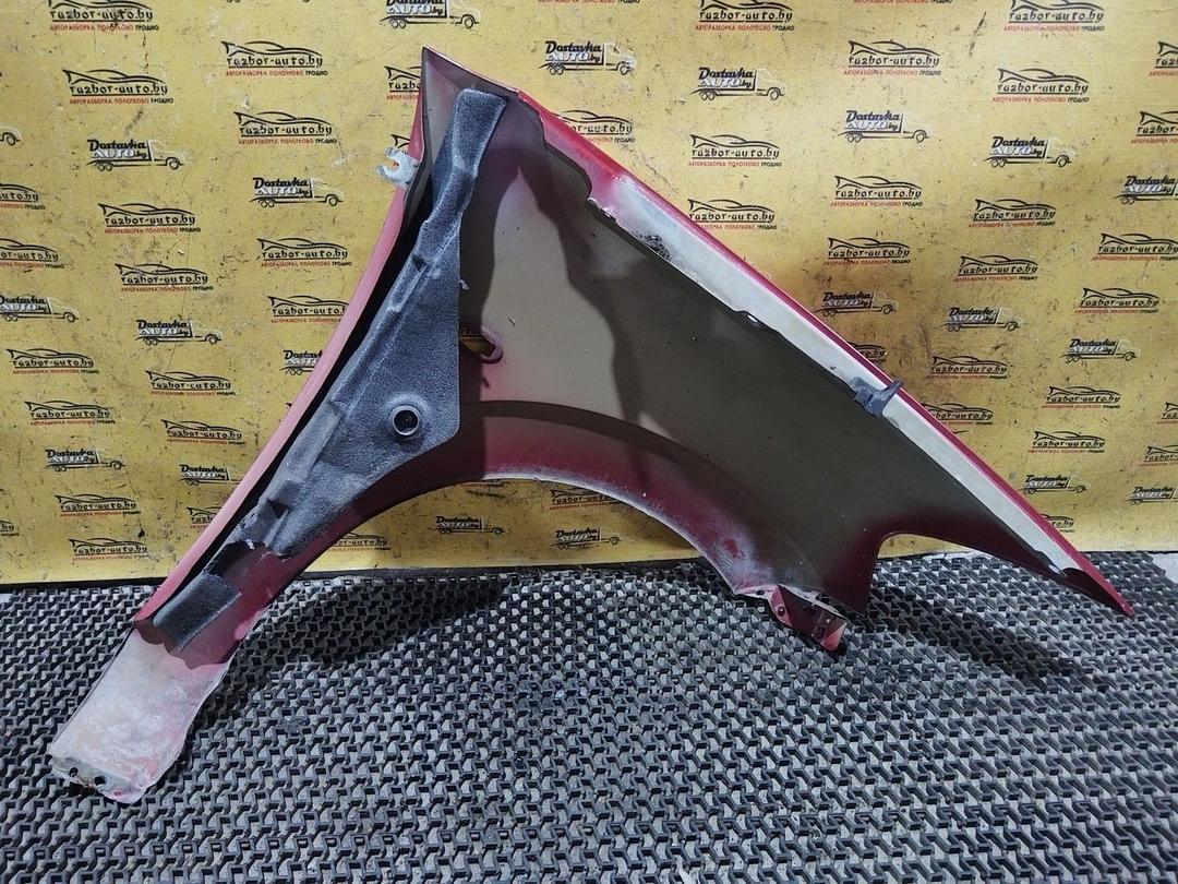 Крыло переднее левое UJRHTP Citroen C3 купить в магазине запчастей бу