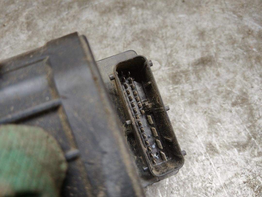 Блок ABS INGK1W Fiat Palio купить на авторазборке