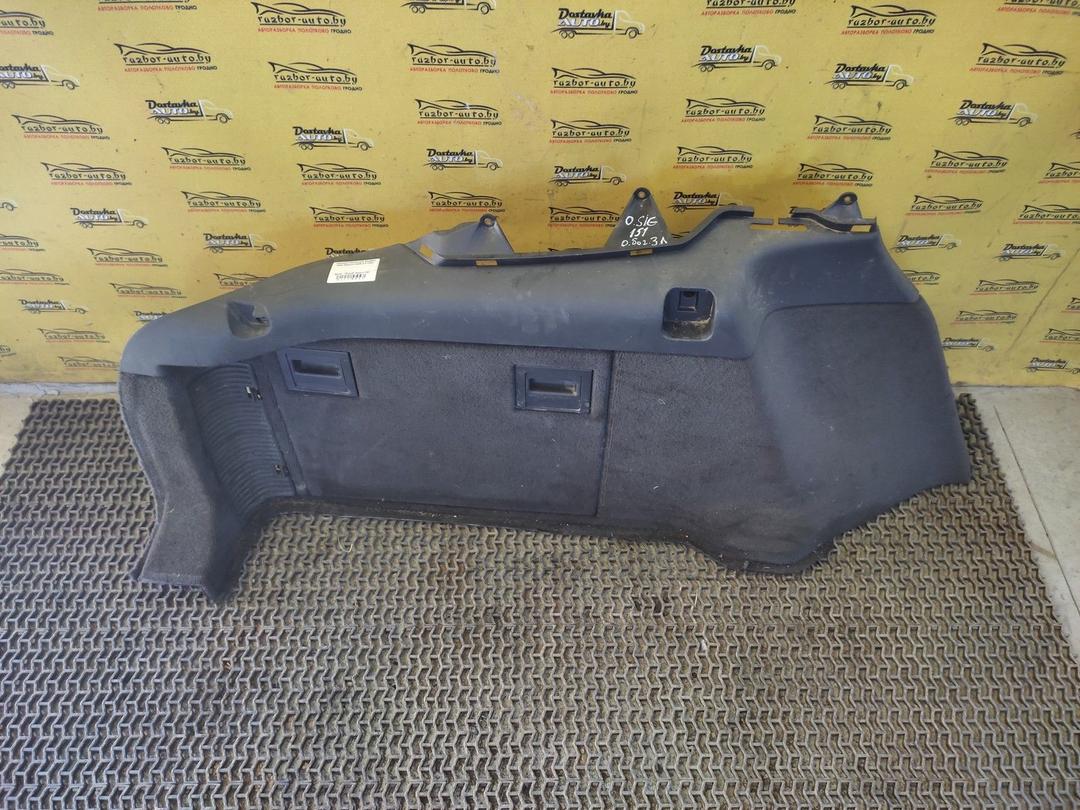 Обшивка багажника RVZ92O Opel Signum купить с доставкой. Огромный выбор салонов. У нас есть практически все.