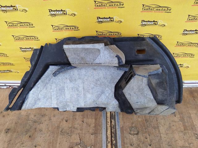 Обшивка багажника UWFFVU Renault Grand Scenic купить в магазине запчастей бу