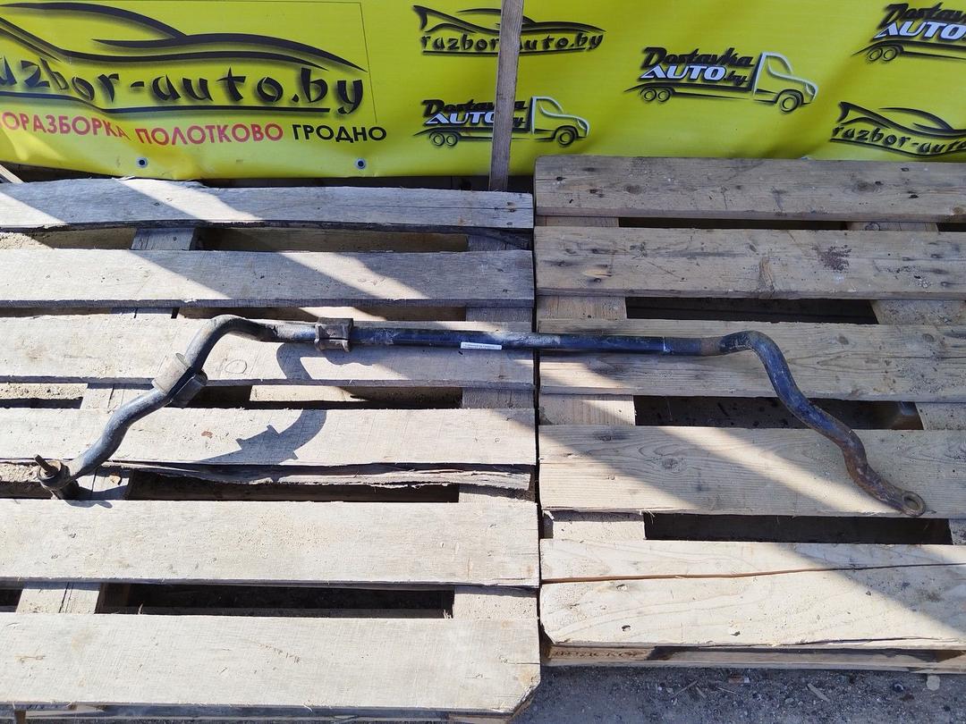 Стабилизатор подвески (поперечной устойчивости) передний 94C8GG Mitsubishi Colt - Фото 4