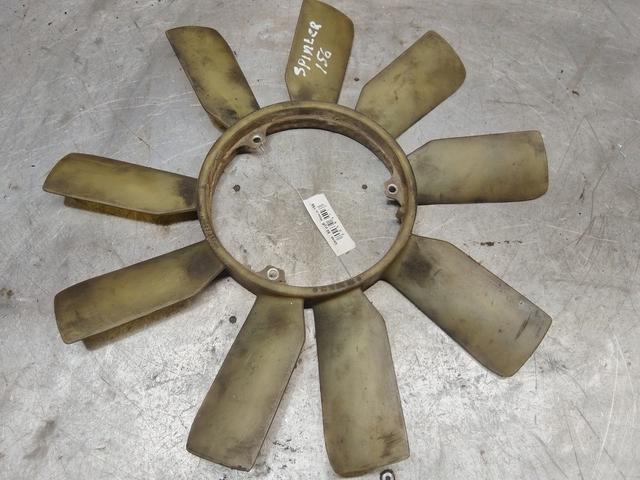 Крыльчатка вискомуфты LJAZ3A Mercedes Sprinter купить