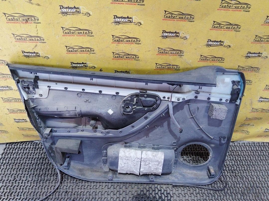 Обшивка двери передней правой (дверная карта) I2BISP Seat Toledo купить с доставкой