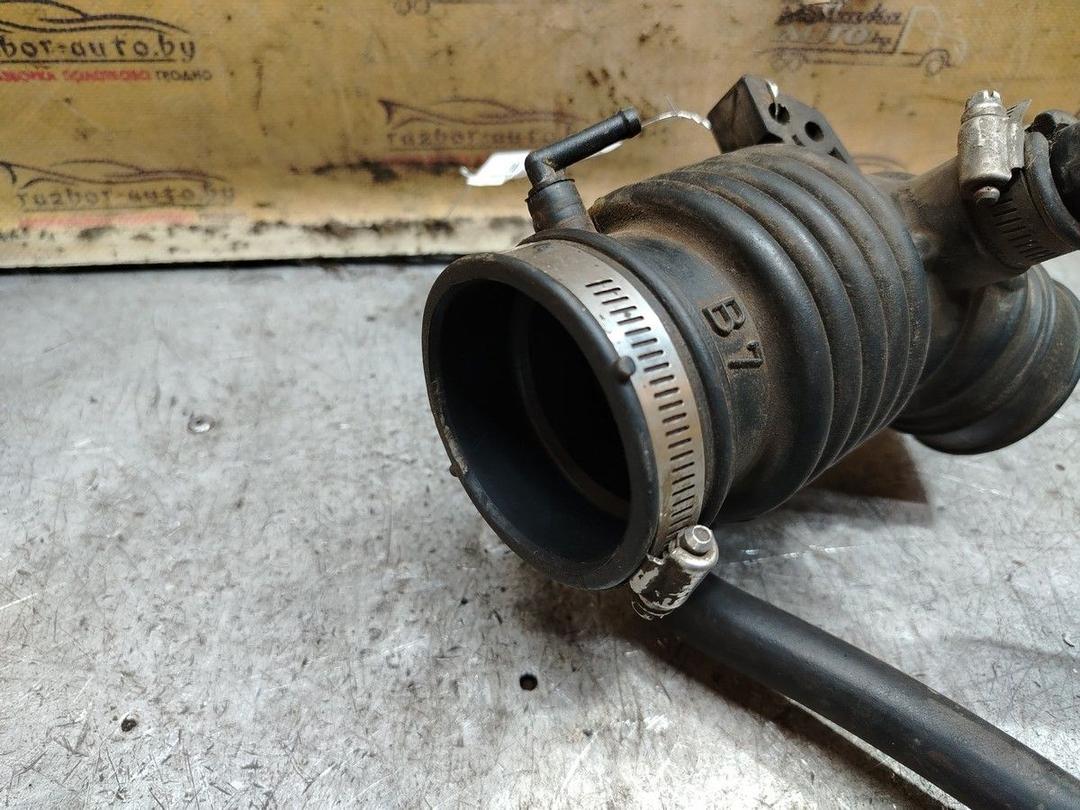 Патрубок воздушного фильтра 1X90C8 Nissan Almera - Фото 3