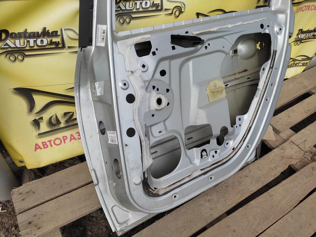 Дверь задняя правая 7DZLUY Peugeot 307 купить с доставкой