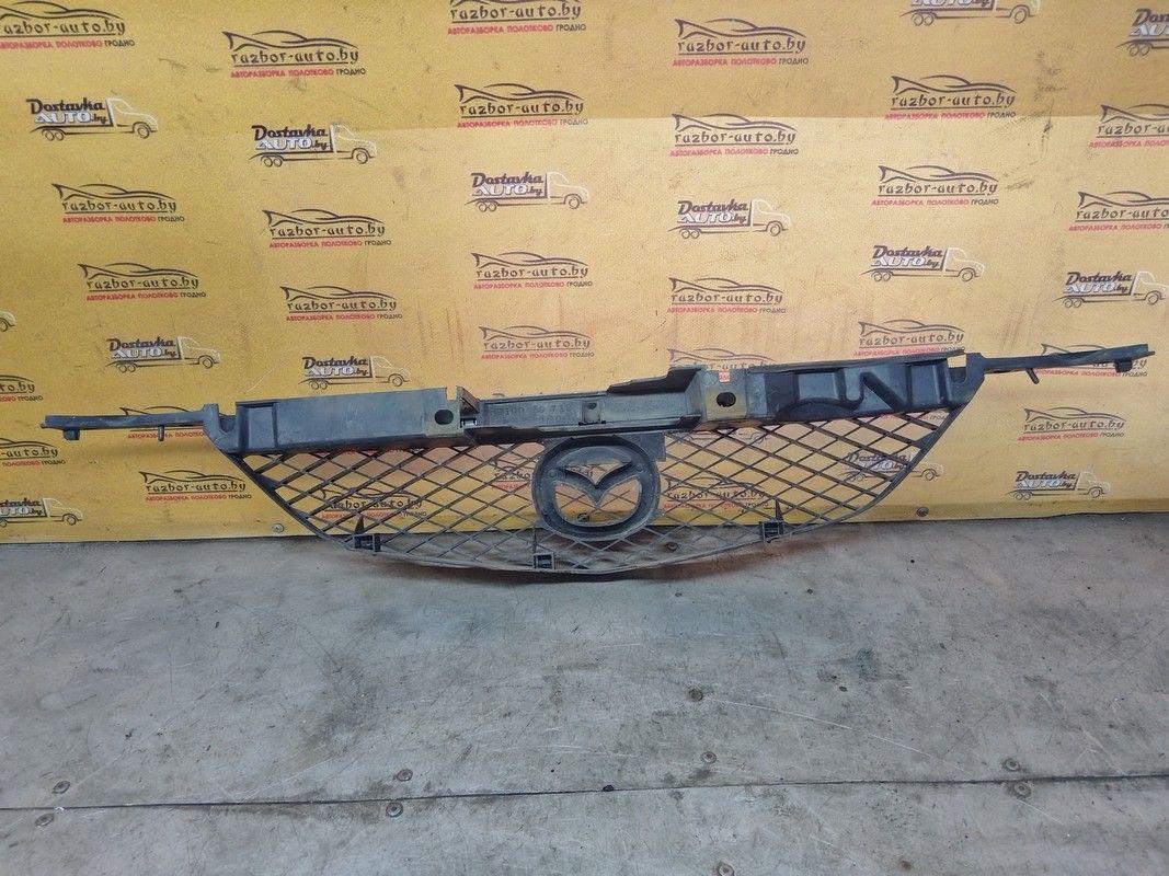 Решетка радиатора XO9R25 Mazda Premacy - Фото 3