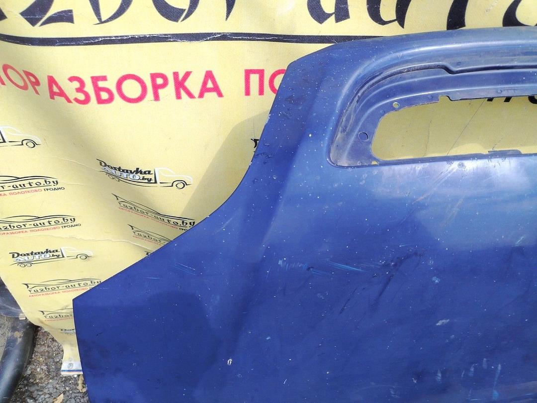 Капот 67EO30 Opel Zafira - Фото 6
