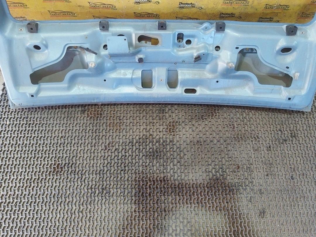 Крышка багажника (дверь 3-5) 635A9P Fiat Marea undefined