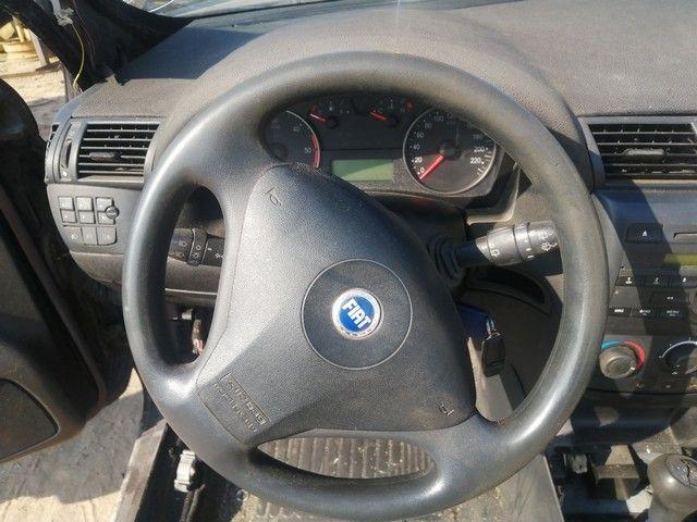 Подушка безопасности водителя RUQPCQ Fiat Stilo - Фото 1