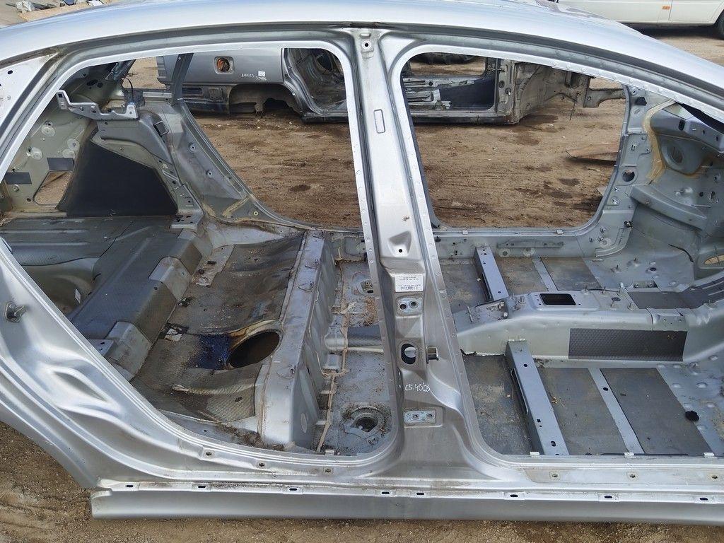 Стойка кузовная центральная правая UTQXL9 Citroen C5 - Фото 2