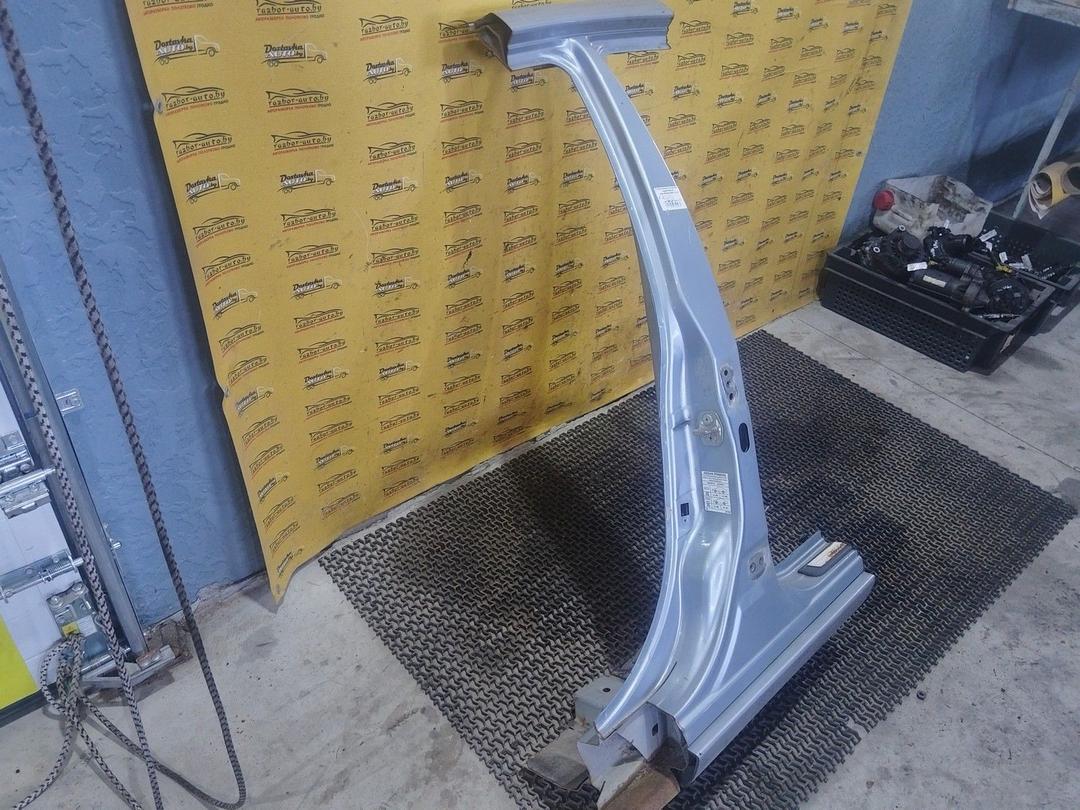 Стойка кузовная центральная левая P0AWU6 Nissan Primera - Фото 5