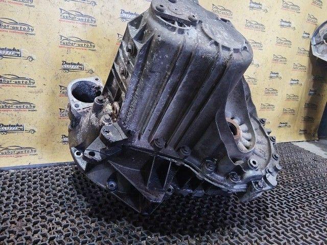 КПП механическая (МКПП) 5-ступенчатая 0W02JC Seat Alhambra undefined
