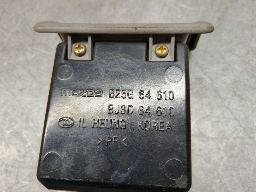 Пепельница BHJEZQ Mazda Premacy купить с доставкой