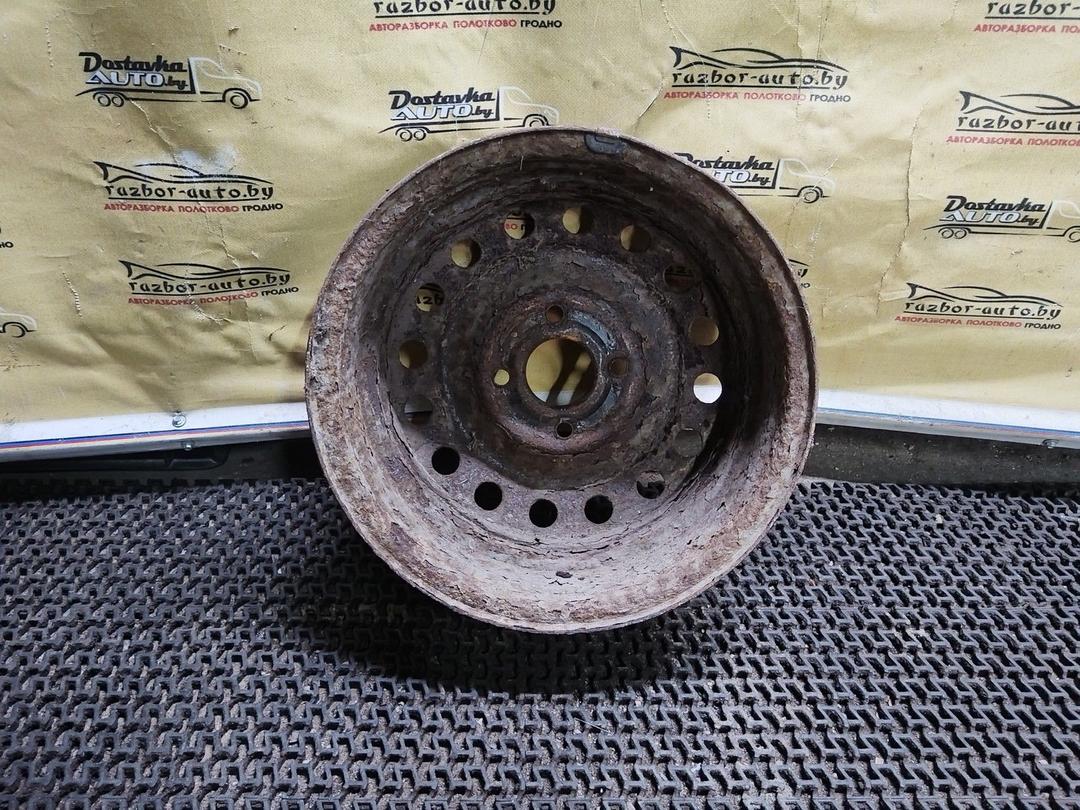 Диск штампованный R15    1LO4L3 Nissan Primera купить с доставкой