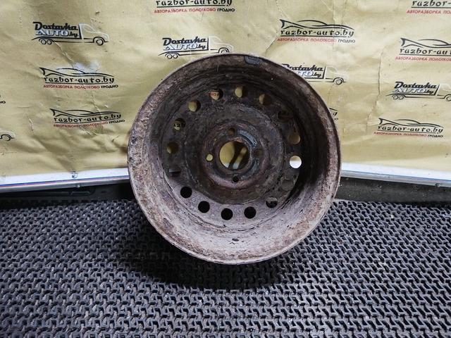 Диск штампованный R15    1LO4L3 Nissan Primera купить с доставкой