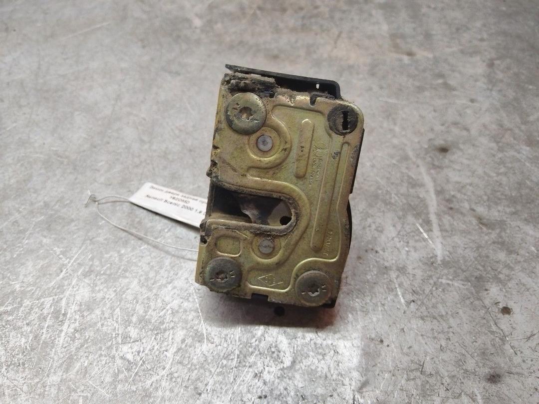 Замок двери задней правой Y62DMD Renault Scenic - Фото 1