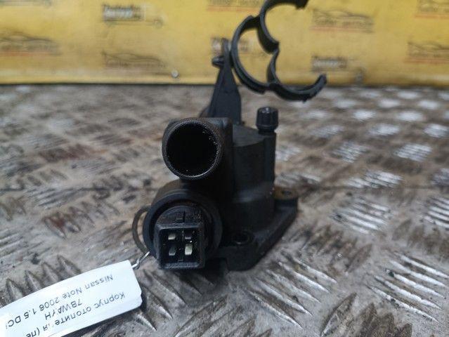 Корпус термостата RBTO9G Nissan Note - Фото 5