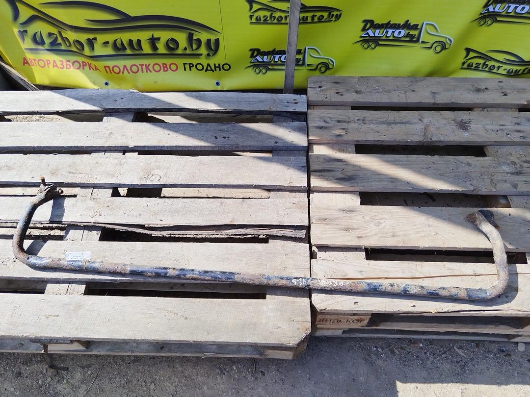 Стабилизатор подвески (поперечной устойчивости) задний 43VL6H Peugeot 607 - Фото 1