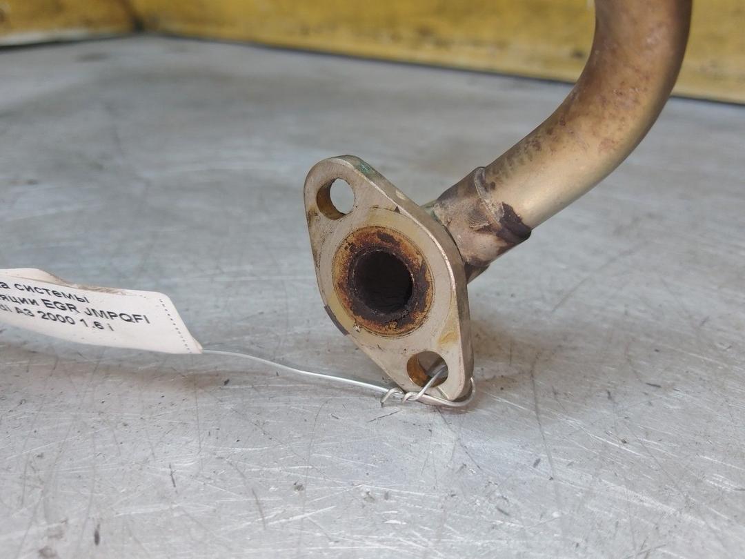 Трубка системы рециркуляции EGR JMPQFI Audi A3 - Фото 3