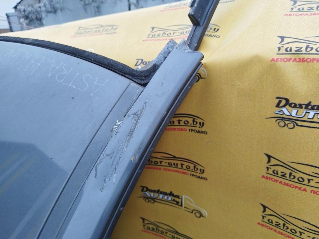 Крыша FJD78M Opel Astra купить с доставкой. Огромный выбор запчастей и марок авто. У нас есть практически все.