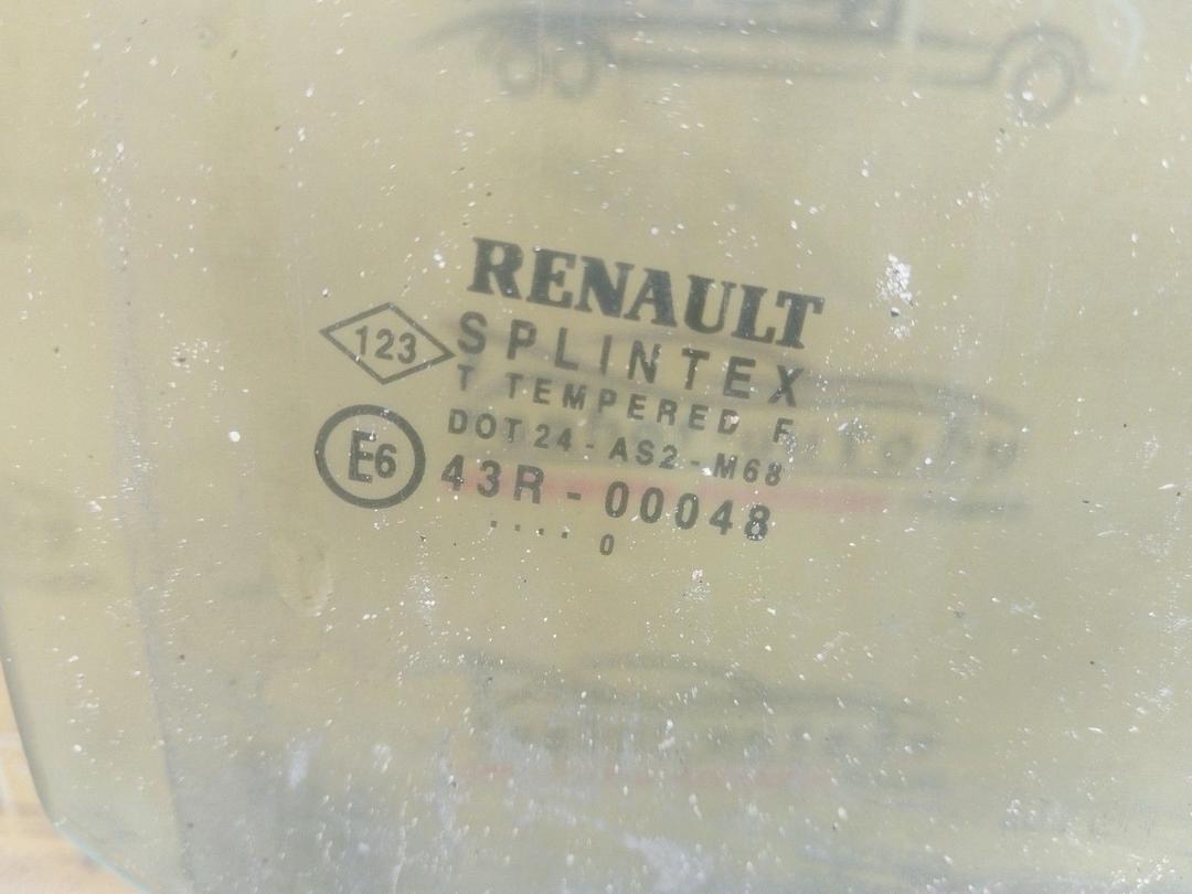 Стекло двери задней правой CXIX9C Renault Megane купить