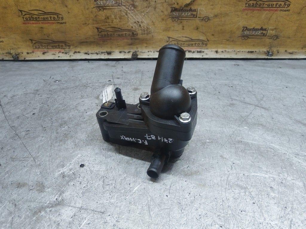 Корпус термостата 5ODOCQ Ford C-Max - Фото 2