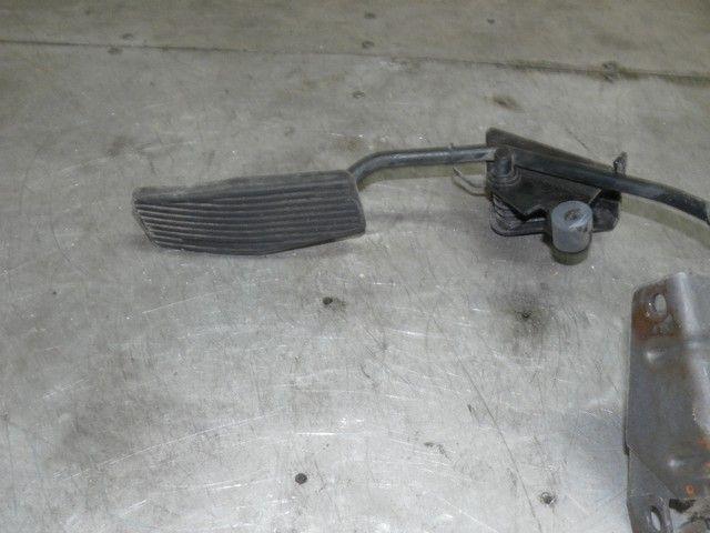 Педаль газа 0LEV37 Opel Vectra - Фото 2