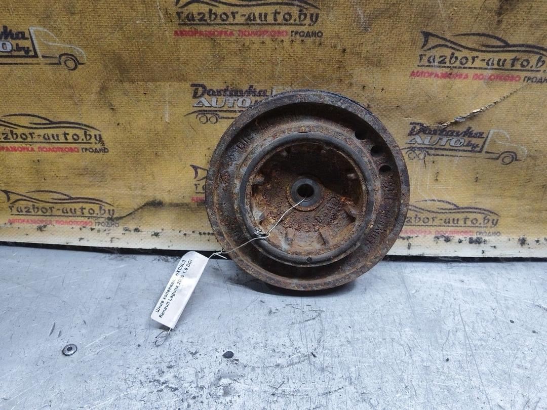 Шкив коленвала HXC8L3 Renault Laguna купить