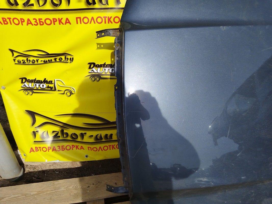 Капот VAH667 Skoda Fabia - Фото 4