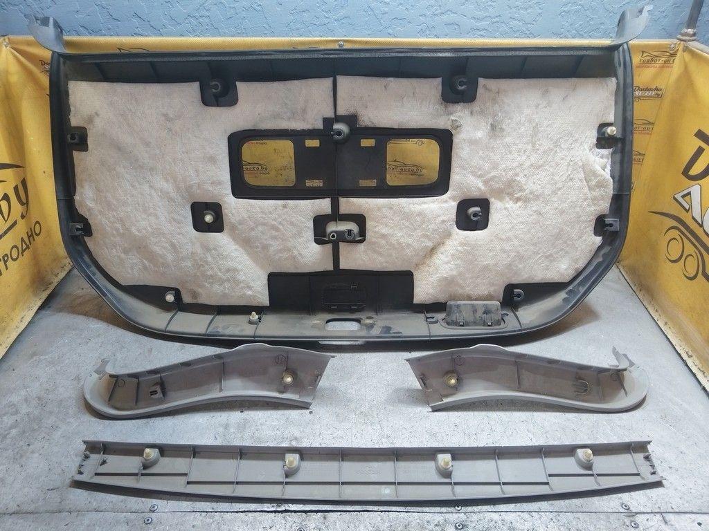 Обшивка крышки багажника AUYAQI Honda FR-V - Фото 3