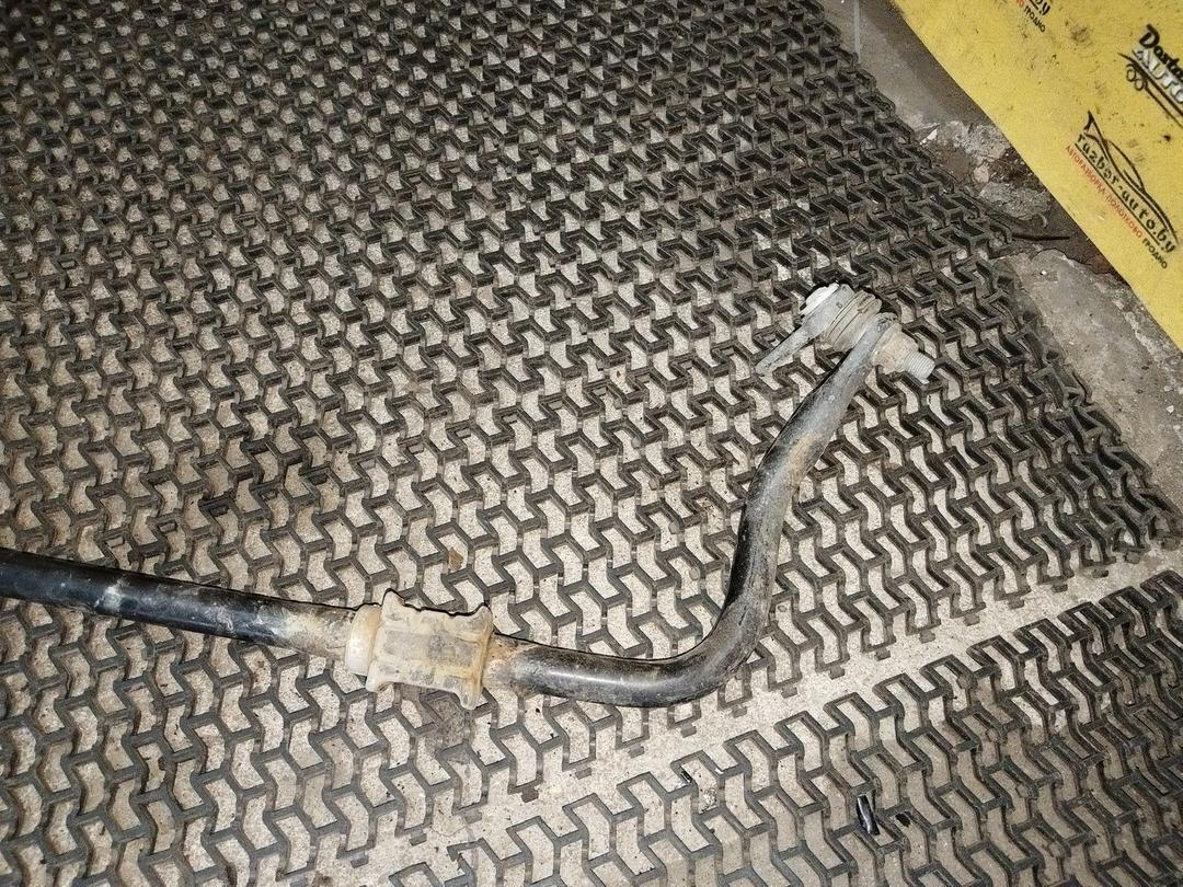 Стабилизатор подвески (поперечной устойчивости) задний GRJCUJ Ford Fusion - Фото 9