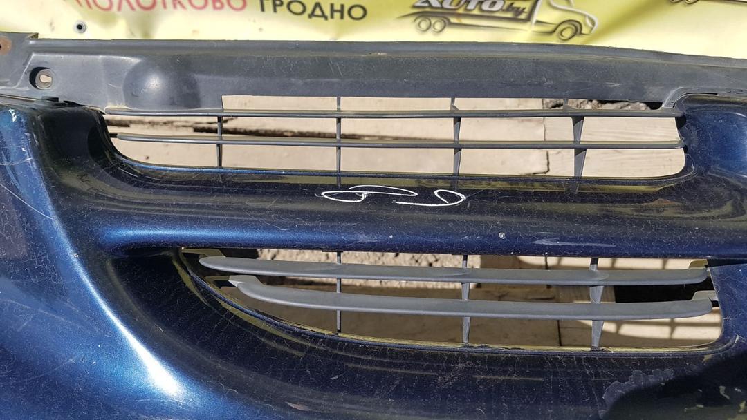 Бампер передний 90OX6S Chrysler Voyager купить с доставкой. Огромный выбор запчастей и марок авто. У нас есть практически все.