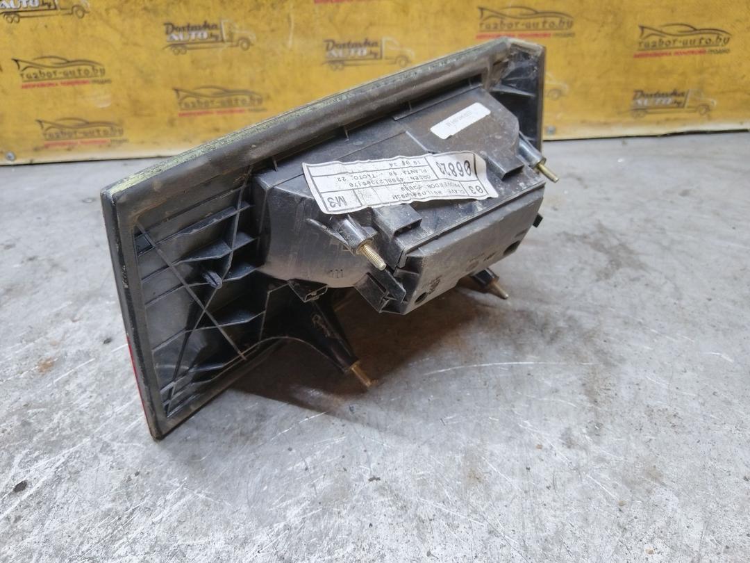 Фонарь крышки багажника левый 6IROBM Seat Toledo - Фото 5