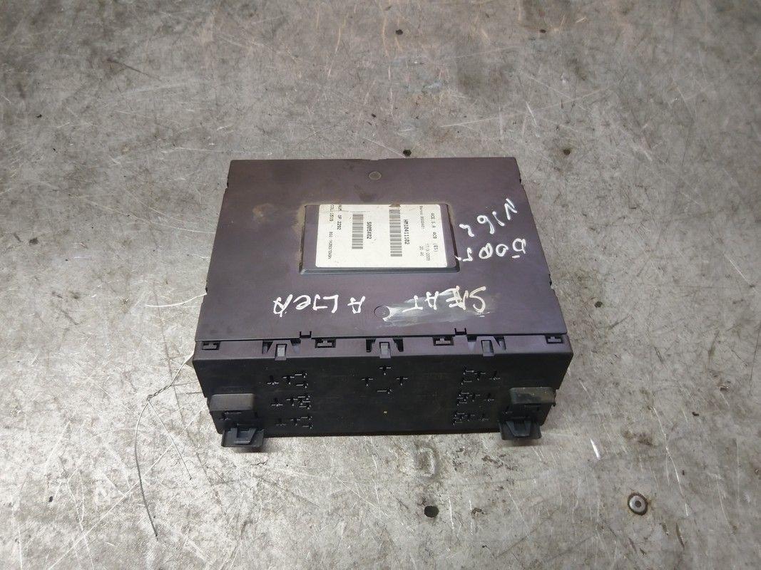 Блок бортовой сети (блок управления BCM) FNR3TO Seat Altea