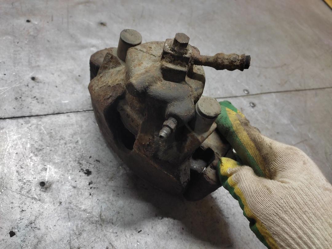 Суппорт передний левый S783JK Opel Meriva купить с доставкой