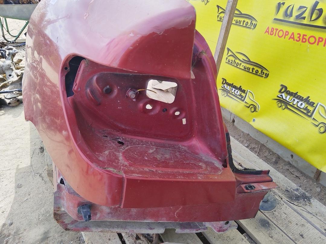 Крыло заднее левое KDROI6 Citroen Xsara undefined