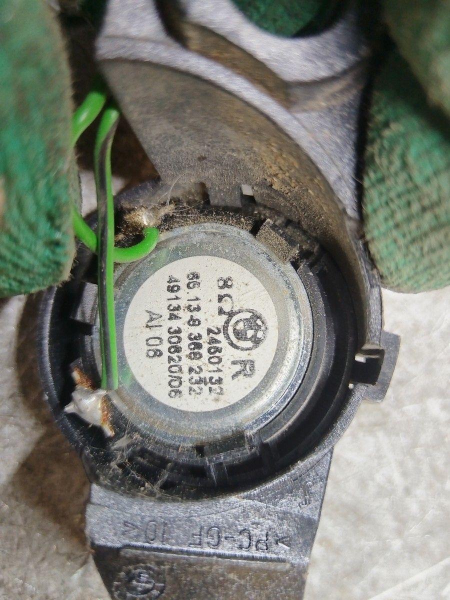 Динамик высокочастотный (пищалка) CGE5XL BMW 3 E46 купить на авторазборке