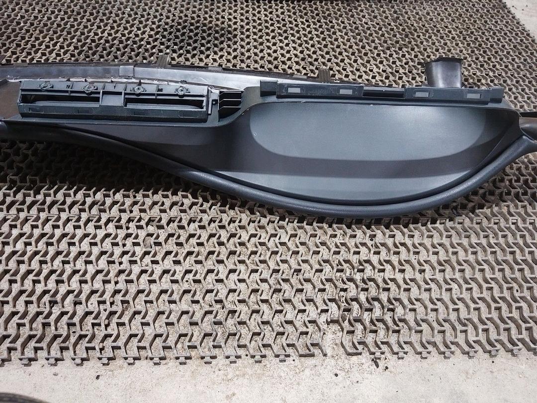 Панель передняя салона (торпедо) W7OEH1 Renault Scenic купить в магазине запчастей бу