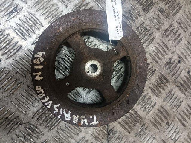 Шкив коленвала SDKFVZ Toyota Yaris Verso - Фото 3