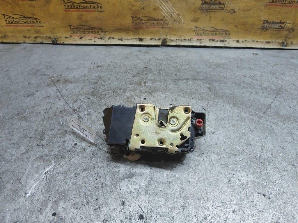 Замок двери задней левой JIWIUG Peugeot 406 - Фото 1