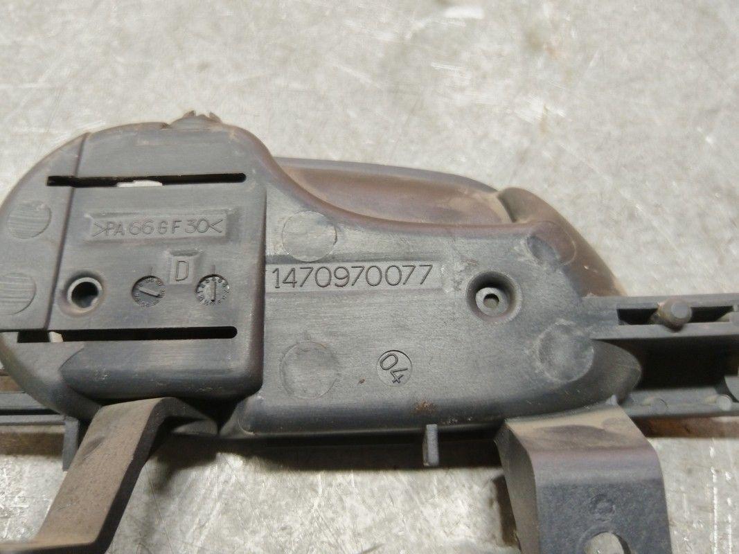 Ручка внутренняя передняя правая S80BKR Citroen Evasion - Фото 3