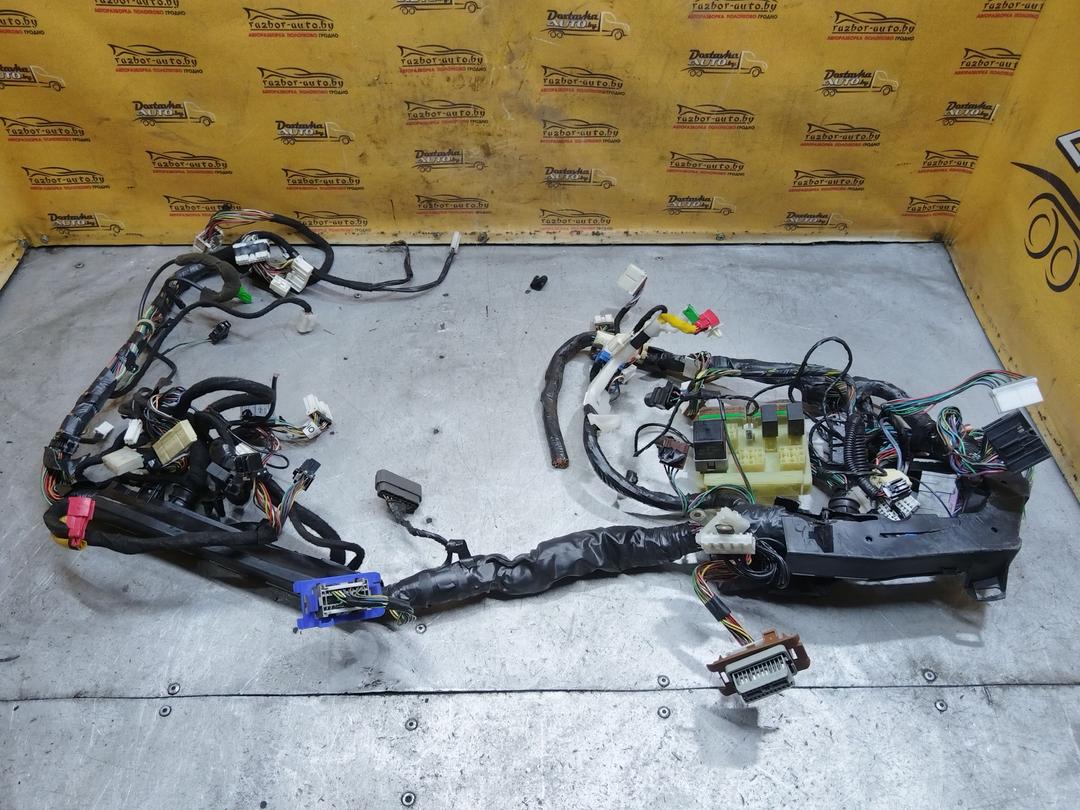 Проводка салона WDBACG Mitsubishi Carisma - Фото 8