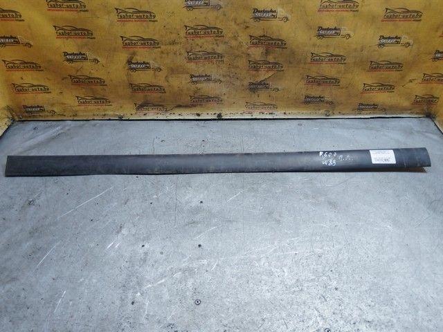 Молдинг двери передней левой PKY10S Peugeot 607