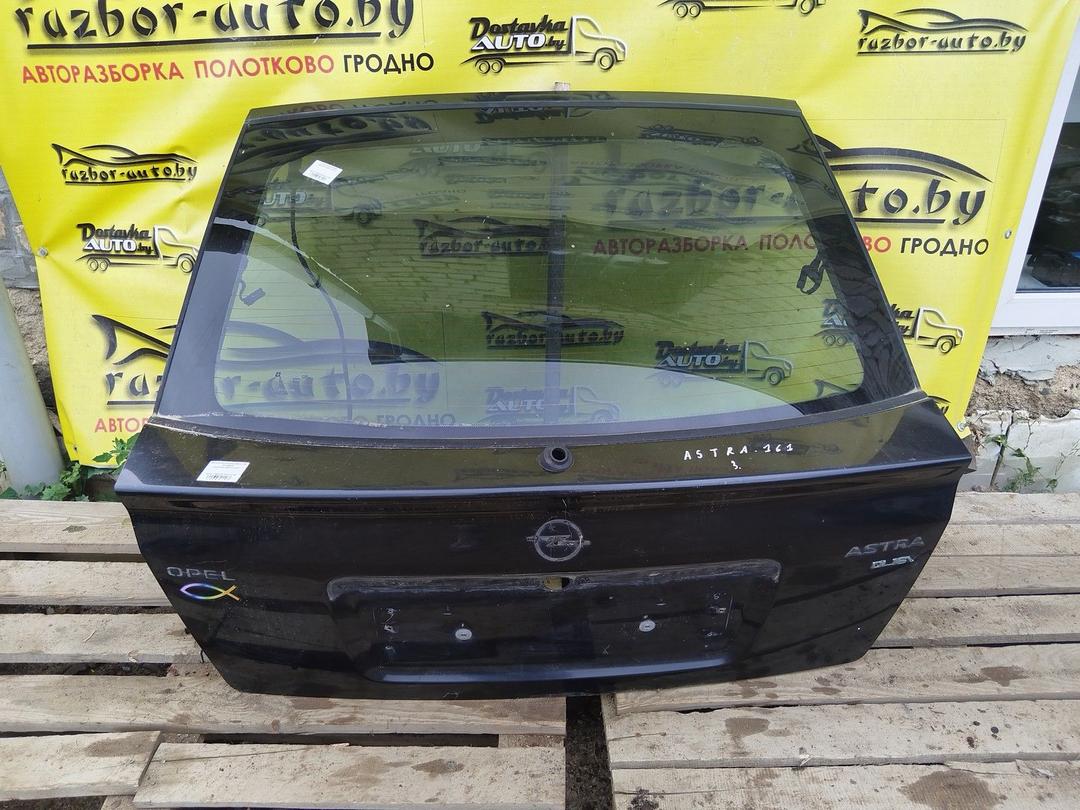 Петля крышки багажника LNAYGD Opel Astra