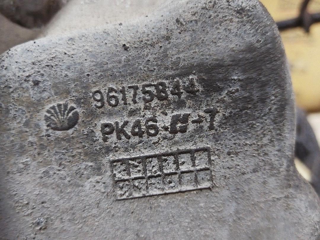 КПП механическая (МКПП) 5-ступенчатая DTH85C Daewoo Nubira купить с доставкой