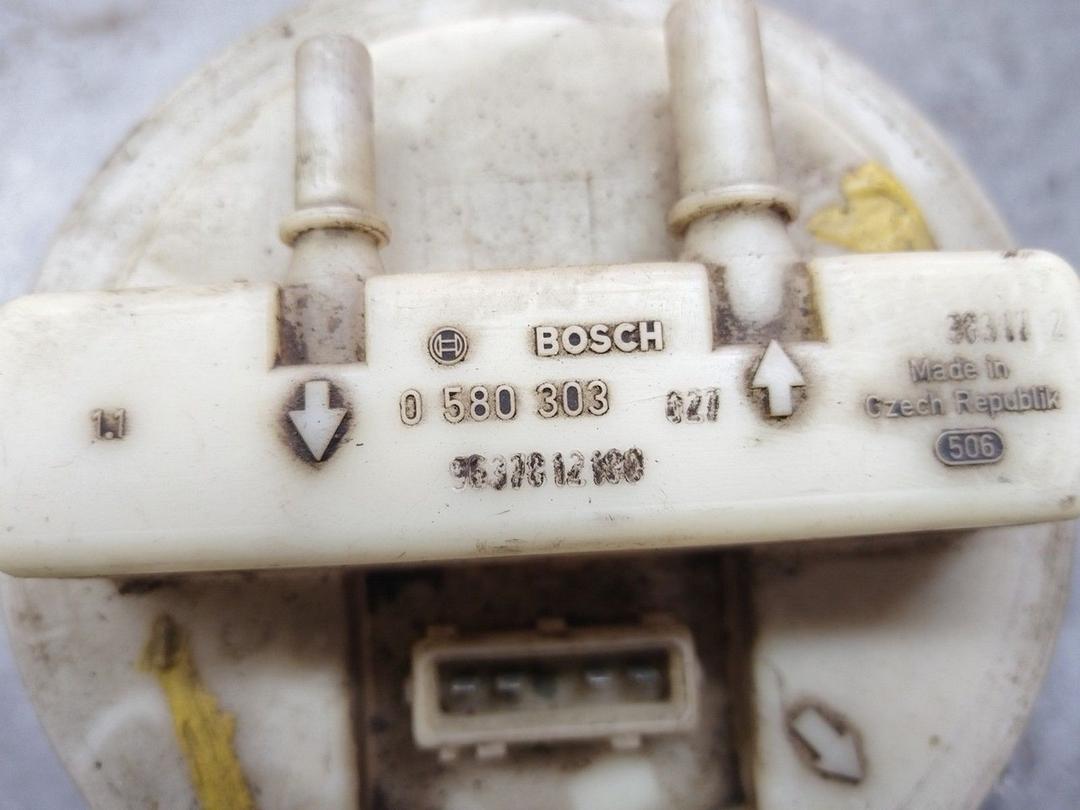 Колба в бак WOE5X1 Peugeot 406 - Фото 2