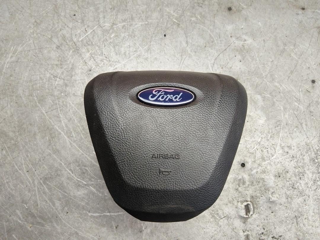 Подушка безопасности водителя 6U1ZJC Ford Fusion - Фото 1