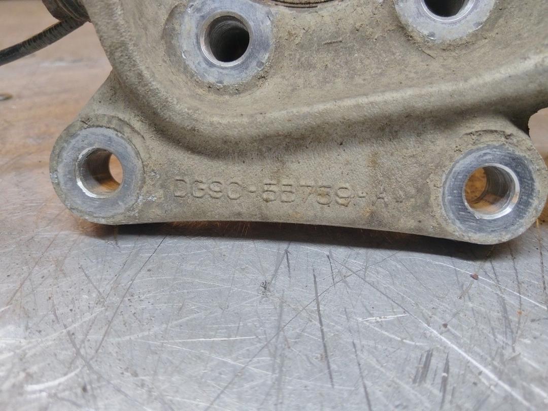 Ступица задняя левая 3OLQIS Ford Fusion купить с доставкой. Огромный выбор запчастей и марок авто. У нас есть практически все.