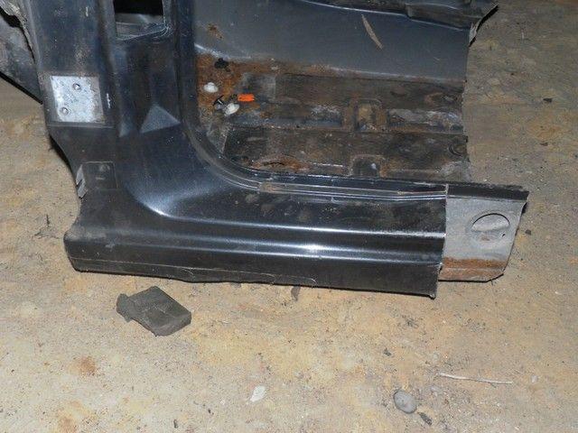 Стойка кузовная передняя левая ODWLP2 Citroen Xsara - Фото 2